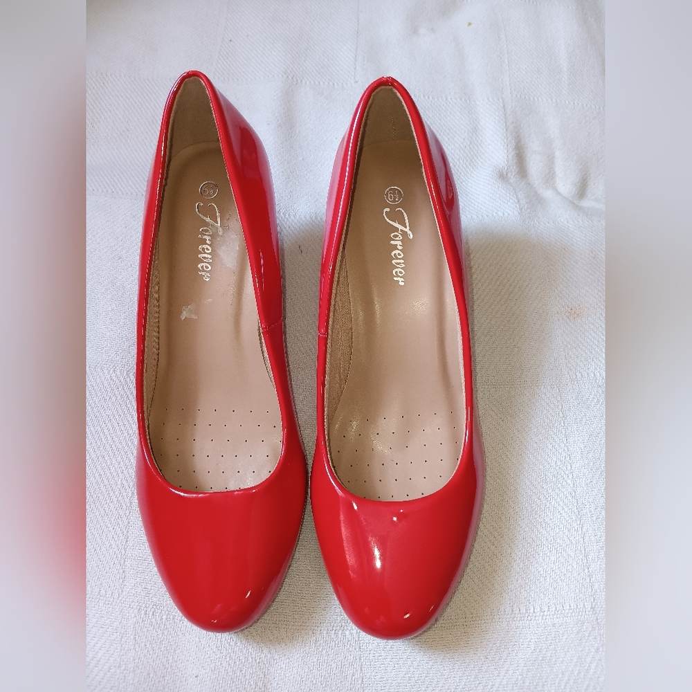 Forever heels